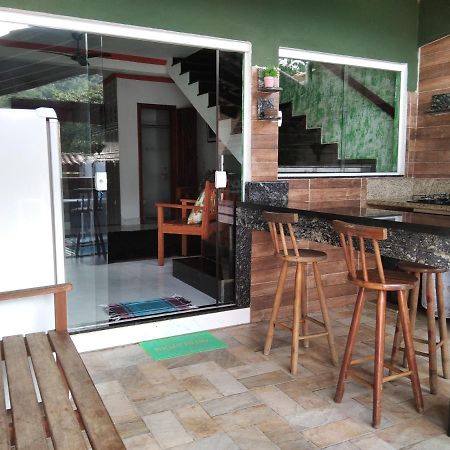 Casa Piscina Azul Villa Paraty Eksteriør bilde