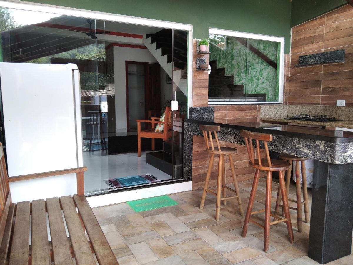 Casa Piscina Azul Villa Paraty Eksteriør bilde