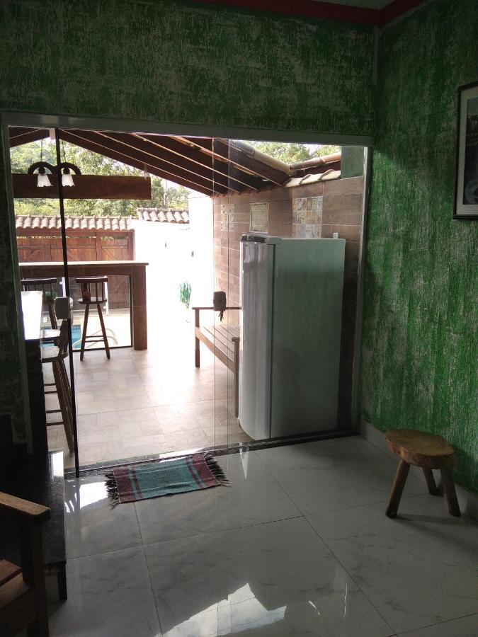 Casa Piscina Azul Villa Paraty Eksteriør bilde