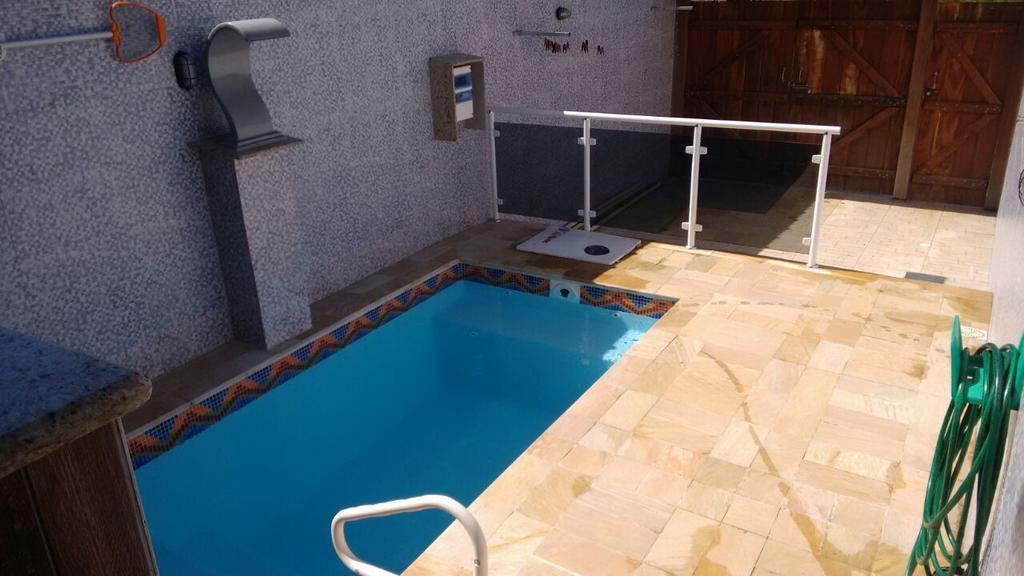 Casa Piscina Azul Villa Paraty Eksteriør bilde