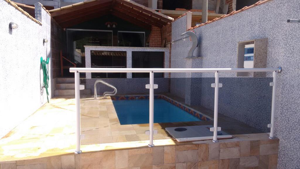 Casa Piscina Azul Villa Paraty Eksteriør bilde