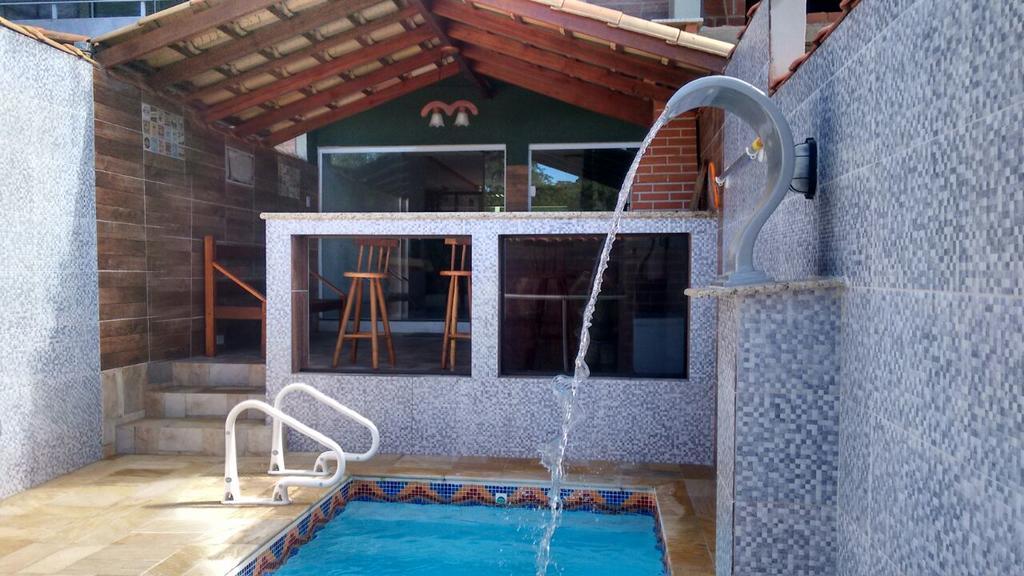 Casa Piscina Azul Villa Paraty Eksteriør bilde