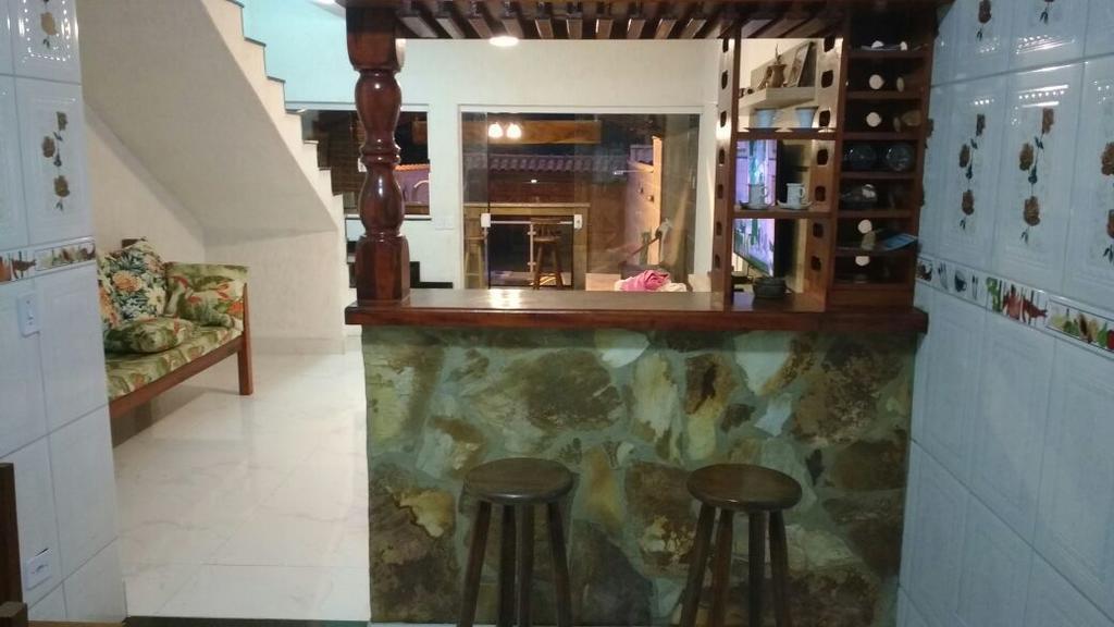 Casa Piscina Azul Villa Paraty Eksteriør bilde