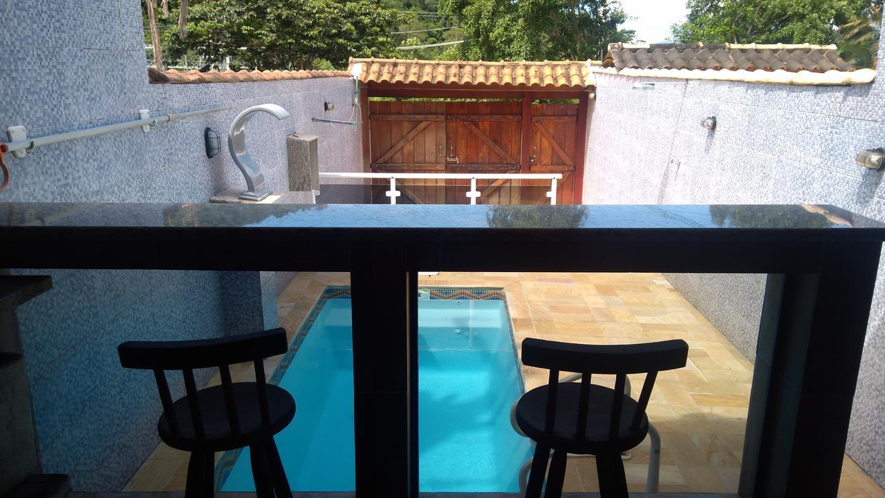 Casa Piscina Azul Villa Paraty Eksteriør bilde