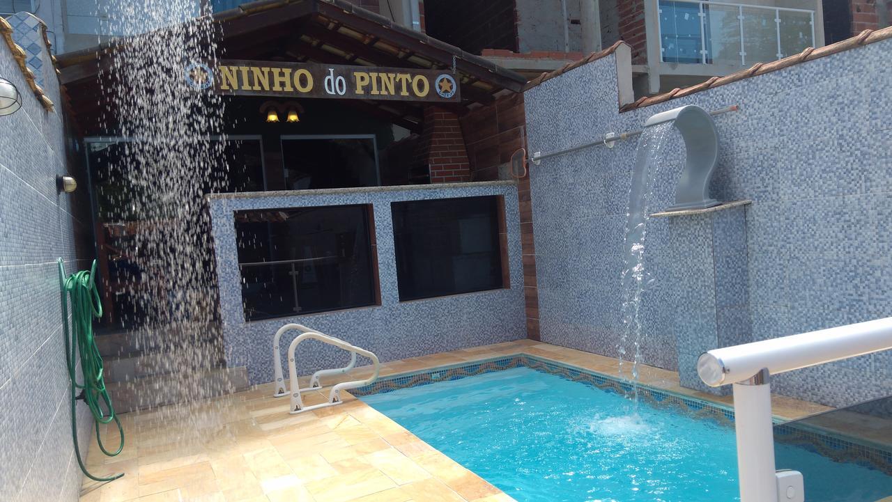 Casa Piscina Azul Villa Paraty Eksteriør bilde