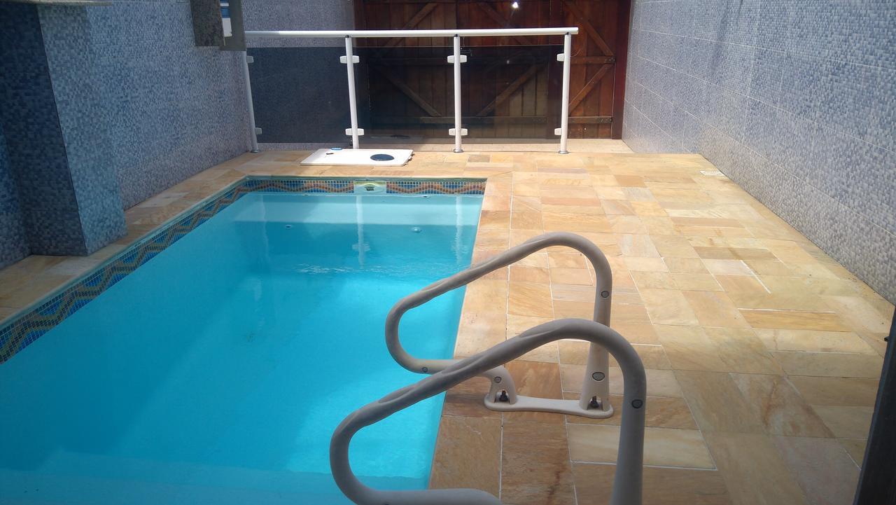 Casa Piscina Azul Villa Paraty Eksteriør bilde