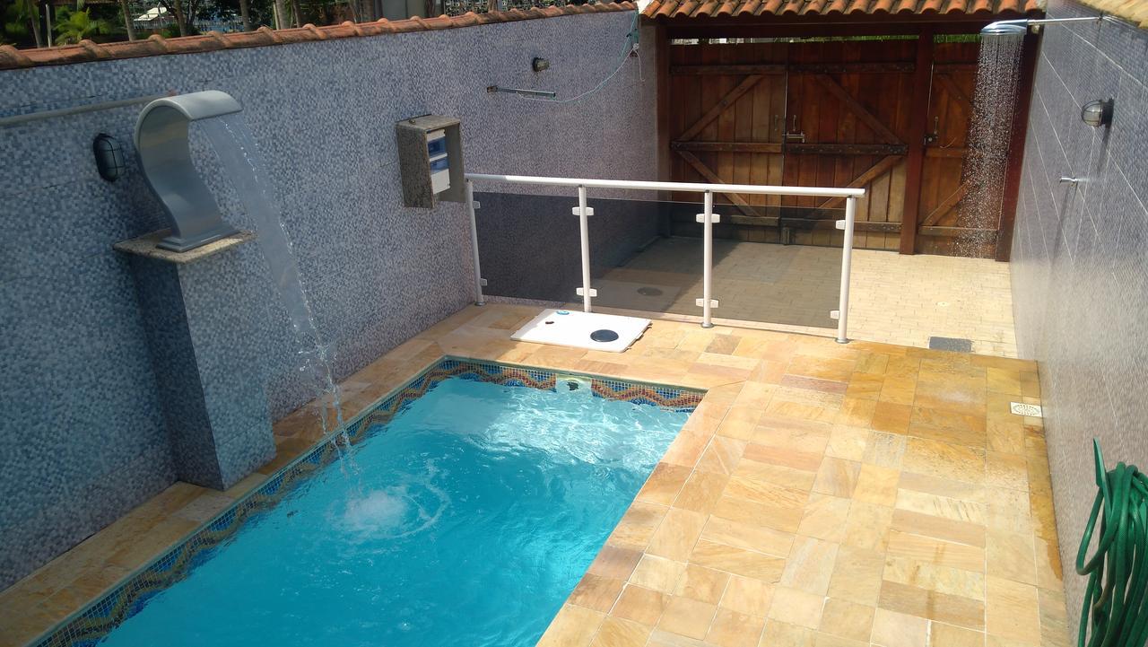 Casa Piscina Azul Villa Paraty Eksteriør bilde