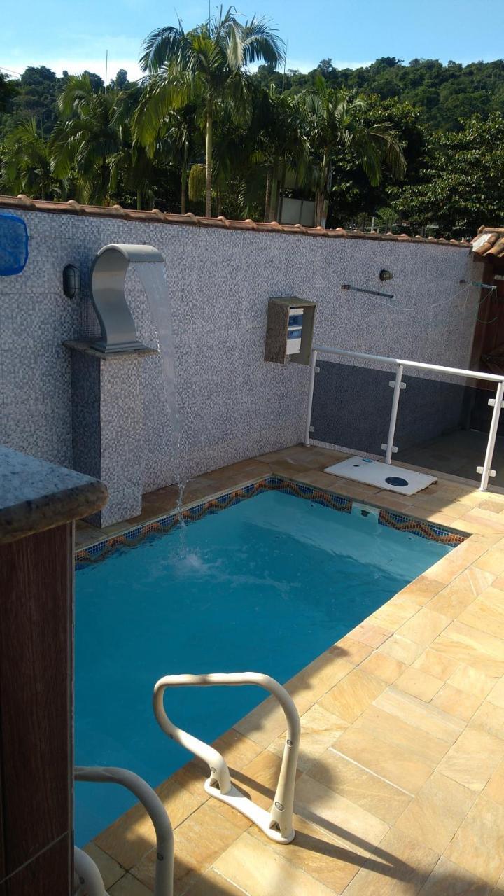Casa Piscina Azul Villa Paraty Eksteriør bilde