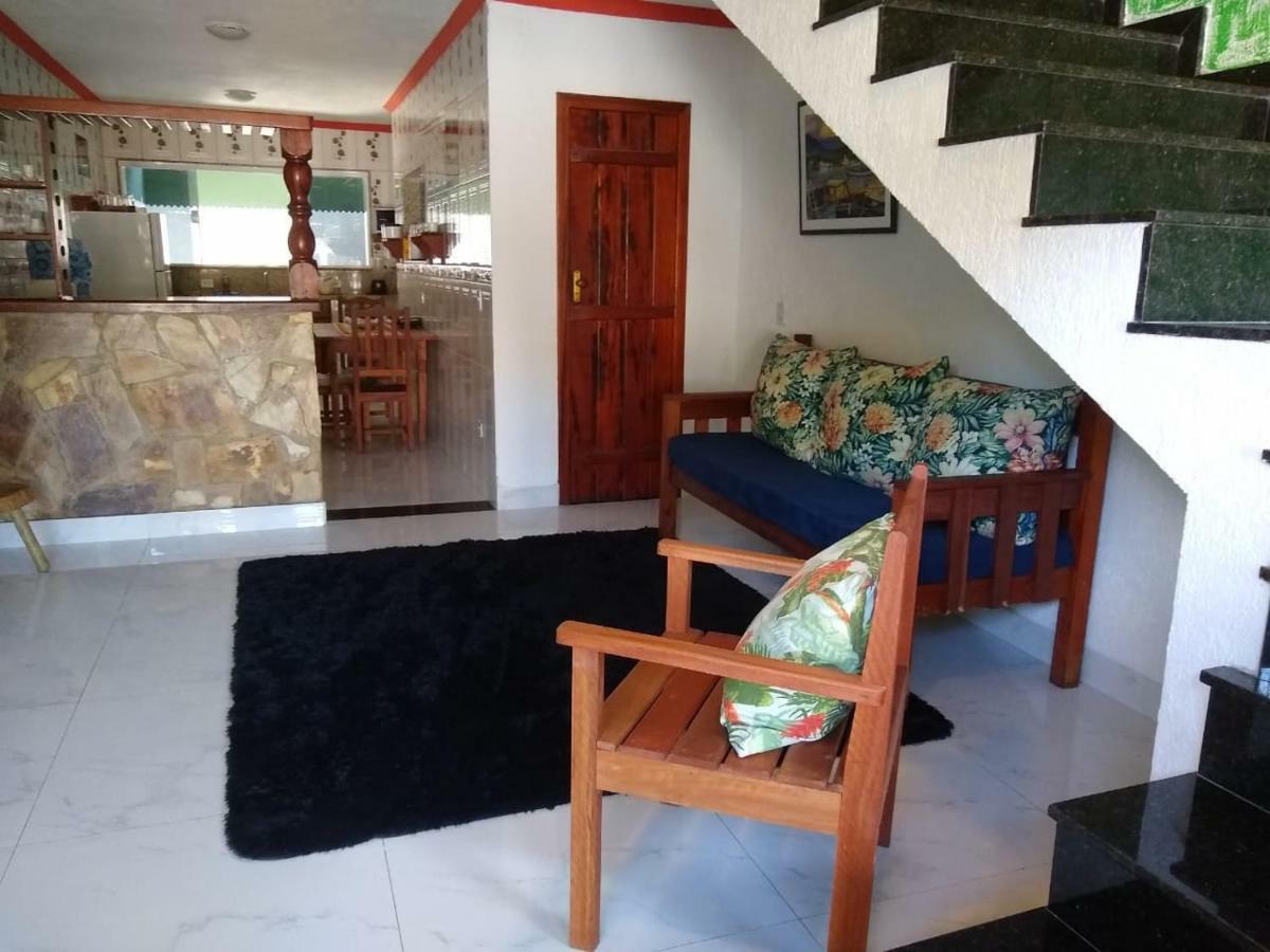 Casa Piscina Azul Villa Paraty Eksteriør bilde