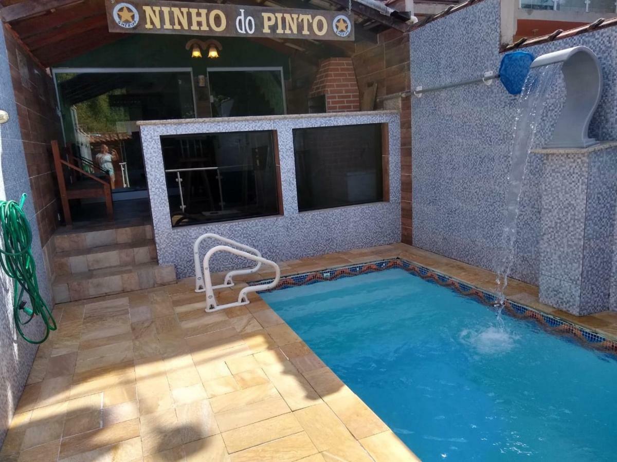 Casa Piscina Azul Villa Paraty Eksteriør bilde
